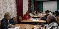 Межведомственный прием участников специальной военной операции - Управление социальной политики №5