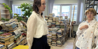 В Усолье‑Сибирском готовят к открытию современную модельную библиотеку - ИА ИркСиб