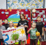«Планета детства» продолжает своё космическое путешествие! - Культурно-досуговый центр