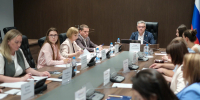 На заседании рабочей группы подвели итоги контрольно-надзорной деятельности за первое полугодие 2026 года - Губернатор Новгородской области