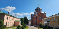 Подмосковный город Хотьково вошел в туристическую карту Золотого кольца России - MosRegToday.Ru