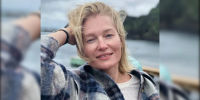 «Бежевый отдых на Корфу: Виктория Толстоганова показала редкое фото с тремя детьми - MosRegToday.Ru