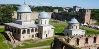 Фестиваль «Былины и богатыри» посвященный 150-летию Ивана Билибина пройдет в Ивангороде - Кингисепп-сегодня.рф
