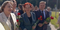 Томская делегация работает в Смоленске в память о 166-й стрелковой дивизии - NIATomsk.Ru