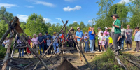 В Новосокольническом округе стартовала археологическая экспедиция «Горожане-2026» - Pln-Pskov.Ru
