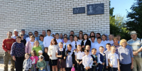 Сохраняя память о героях - Газета Алатырские вести
