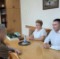 Встреча с участником СВО - Балтачевский район