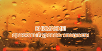 Ожидается «оранжевый» уровень опасности:. - Администрация г. Димитровград