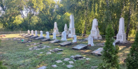В городе Белинском начались работы по благоустройству некрополя - Белинский район