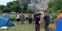 Лето в движении: находкинские школьники покоряют тропы, историю и новые вершины   - Администрация Находкинского городского округа
