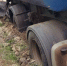 Воронежские полицейские помогли водителю, застрявшему на обочине из‑за взорвавшегося колеса - РИА Воронеж