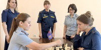 В уголовно-исполнительной инспекции прошли соревнования по шахматам среди сотрудников подразделений - УФСИН России