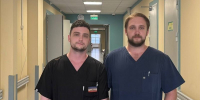 В Калининграде оживили палец на руке - ИА Русский Запад