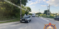 В Донском девочка попала под колеса «семерки» - ИА Тульская пресса.Ru
