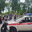 Сотрудники вневедомственной охраны Росгвардии провели занятие в летнем лагере в Кинешме - Росгвардия