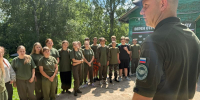 В Псковской области проходит патриотическая смена центра «ВОИН» - Губернатор Псковской области