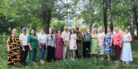 Тепло сердец – бойцам - Дюртюлинский район