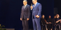 В Курской области поздравили металлургов - Курская правда