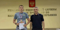 Ставропольский судебный пристав в тройке лучших по служебному биатлону - УФССП России