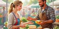 Качество фермерских продуктов для россиян важнее их стоимости - Агентство Информационных Сообщений