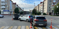 Два ДТП, в которых пострадали дети, произошло в Ишиме - Сетевое издание Ишимская правда