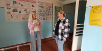 Продолжается работа комиссии по проведению оценки готовности образовательных учреждений Кузнецкого района Пензенской области к началу 2026-2027 учебного года - Кузнецкий район