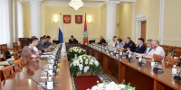 // Фото пресс-службы Губернатора Орловской области - Правительство Орловской области