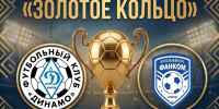 Кировские команды «Динамо-М» и «Фанком» поборются за Кубок МФФ «Золотое кольцо» - Минспорт Кировской области