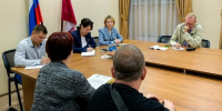 Ковровчане обсудили свои вопросы на приеме с уполномоченным по правам человека - KovrovSegodnya.Ru