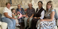 90-летний юбилей отметила жительница Спасского района Мария Кузнецова - Газета Новая жизнь
