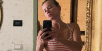 «Руки как у мумии»: хейтеры набросились на Юлию Высоцкую из-за нового фото - MosRegToday.Ru