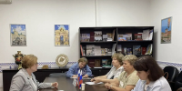 Ольга Балакина провела прием граждан - Городская Дума