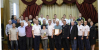 90 лет в строю: юбилей Госавтоинспеции - Газета Народный вестник Вятки