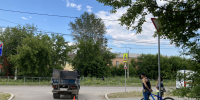 Госавтоинспекция Усолья-Сибирского обеспокоена участившимися ДТП с детьми в период летнего сезона - Usolie-Citi.Ru