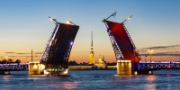 Шоу «Поющие мосты» в Петербурге посвятят 140-летию компании «Россети Ленэнерго» - РТВ-Подмосковье