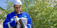 Более тысячи домов Белгородской области подключили к газу с начала года - Fonar.Tv