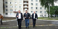 Алексей Текслер оценил капремонт общежития Озерского технического колледжа - Южноуральская панорама