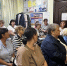 Рабочая встреча в комитете ТОС «Шинник» - ТОС Омска