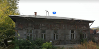 Дом жилой с амбаром мещанина Власа Сергеева - РИА Омск-информ