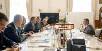 Губернатор Прикамья и глава Минтранса обсудили строительство нового моста - Ветта