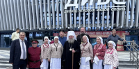 "Казачья песня звучит в Екатеринбурге" - Комитет культуры и искусства