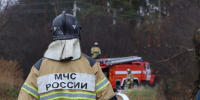 В Липецке загорелся Универсальный рынок - МОЁ! Липецк