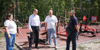 Красноярка готовится принимать «Праздник Севера-2027» - Газета Омский пригород