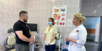 В Королёве запустили программу «Чистое легкое» для поддержки здоровья ветеранов СВО - Администрация г. Королёв
