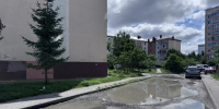 «Лужи вместо дороги»: жители Калининграда обратились в ЛДПР - ЛДПР