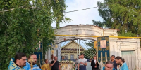 В Татарстанской митрополии прошли торжества в честь Ахтырской иконы Божией Матери - Казанская Епархия