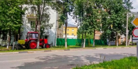 В Коврове чистят ливневки - коммунальщики готовятся к возможным ливням - KovrovSegodnya.Ru