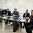 Сегодня вместе с министром внутренних дел по КБР Вячеславом Крючковым,  министром транспорта и дорожного хозяйства КБР Асланом Дышековым и министром цифрового развития, связи и массовых коммуникаций республики Аскером Бозиевым - Министерство транспорта