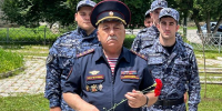 Благоустроили памятник - Кабардино-Балкарская правда