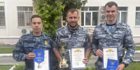 Орловский судебный пристав занял второе место в ЦФО на конкурсе профмастерства - УФССП